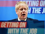 Boris says ‘barbarian’ Putin is ‘panicking’ about revolution in Russia