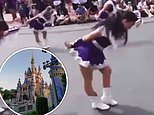 Walt Disney World denounces high school drill team performance that used Native American stereotypes