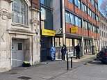 City University student was ‘murdered in her London halls before suspect fled tower block at 5am’