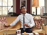 Rishi Sunak drops strongest hint yet that he could slash income tax