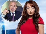 The Apprentice’s Amy Anzel ‘is banned from the celebration show’