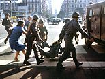 ITV’s JULIAN MANYON discovers the identity of his chief kidnapper in Buenos Aires in secret CIA file