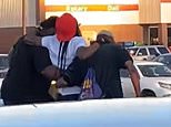 At least 10 people wounded in shooting at Arkansas car show 