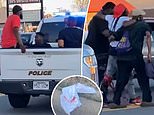 At least one dead when gunman shoots 10 including children at Arkansas car show: Suspect in custody