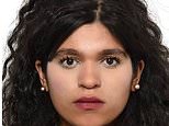 Pictured: City University student Sabita Thanwani, 19, who was murdered in London halls