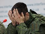 Troops captured by Ukraine claim leader is having comrades thrown into mass graves