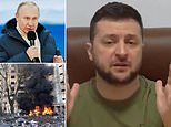 Volodymyr Zelensky warns of WWIII if another round of Ukraine peace talks fail with Russia