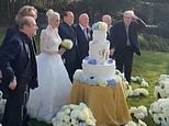 Silvio Berlusconi, 85, holds ‘symbolic wedding’ to his 32-year-old MP bride