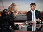 Rishi Sunak is set to CUT tax on fuel over cost of living fears in Spring Statement