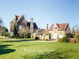 Boss of P&O Ferries who sacked 800 staff at once owns sprawling &pound;1.5million farmhouse&nbsp;