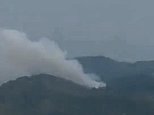 Boeing 737 passenger jet carrying 133 crashes in rural China