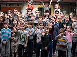 Judge Robert Rinder heads to Poland to collect 52 orphans who have fled war-torn Ukraine