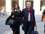 Boris Becker ‘hid his Wimbledon trophies’ after he was declared bankrupt, jury told today