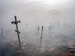 Now Ukraine accuses Putin of kidnapping 2,500 children: Kyiv makes new ‘Nazi’ allegations