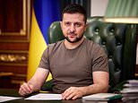 Zelensky says any peace deal with Russia would have to pass a referendum in Ukraine