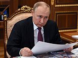 Russia loses 10,000 men in just four weeks as full toll of Ukraine invasion is revealed