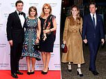 EDEN CONFIDENTIAL: Sarah Ferguson pulls the plug on water venture after sons-in-law quit 
