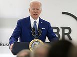Ukraine war: Biden warns Putin is thinking of using chemical weapons