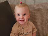 PICTURED: ‘Beautiful little girl’ mauled to death in own home by dog