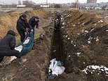 Ukraine war: Mariupol evacuee says children are dying of thirst