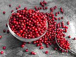 Want a healthier heart? Eat 100g of cranberries every day, scientists say