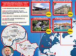 The Roman Empire: Abramovich’s vast &pound;250m UK portfolio of 70 properties including 42 Chelsea flats