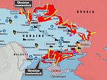 Russia-Ukraine tactics: How a Vladimir Putin pincer move could cut-off Volodymyr Zelensky’s forces