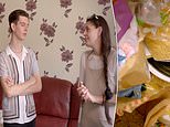 Mother wants to SWAP her large three-bed council house because it’s too difficult to clean