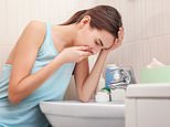 Commonly prescribed anti-nausea drugs may TRIPLE the risk of a stroke, study suggests