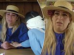 Mother breaks down in tears after argument over £18 chicken in Simpler Life