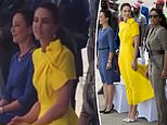 Kate given the cold shoulder! Fans cringe over ’embarrassing’ moment Duchess is shunned