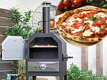 Aldi’s pizza oven will revolutionise your homemade pizza game – grab it before it sells out&nbsp;