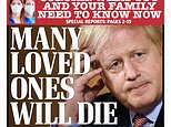How Boris’s historic lockdown speech has aged two years on