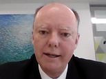 Chris Whitty says there’s a ‘HIGH CHANCE’ that a Covid variant worse than Omicron will emerge