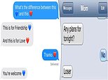 Social media users share ruthless texts from people who don’t care what anyone thinks&nbsp;