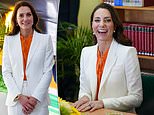 Kate Middleton honours local designer as she wears TWO bracelets from Jamaican jewelry maker