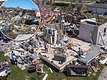 New Orleans declares a state of emergency after tornadoes kill one person, destroyed buildings