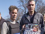 Thanks, Mail readers, for all you’ve done for my people: Vitali Klitschko sends message of gratitude