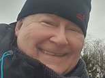Briton, 68, escapes Mariupol by walking across border to Russia