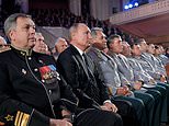 Ukraine war: Risk of Putin being deposed by security service coup ‘growing’ whistleblower claims