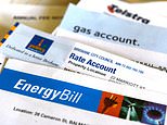 Energy bills are set to soar to £2,800 as forecasters warn price cap is likely to rise