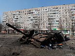 Cornered Putin ‘will abandon plans to seize vast swathes of Ukraine and instead focus on Donbas’