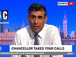 Spring Statement 2022: Millionaire Rishi Sunak is confronted by worried single mother
