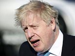 Euro 2028: Boris Johnson hits out at Russia’s bid to challenge UK and Ireland for tournament