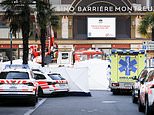 Family including girl, eight, are killed and her brother injured after ‘jumping from Swiss flat’
