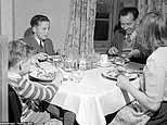 Back to the 1950s: How UK faces a return to living standards not seen for 70 years