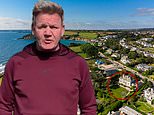 Gordon Ramsay is slammed for saying he ‘can’t stand’ Cornish people but ‘loves’ the county