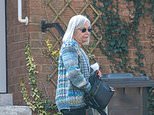 Canoe man John Darwin’s ex-wife Anne seen for the first time in years ahead of ITV drama about them