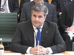 P&O row: Boss squirms in grilling by MPs as he admits firm ‘chose’ to break the law