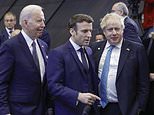 Kremlin moans that Boris Johnson is ‘anti-Russian’ as fresh sanctions hit Putin regime